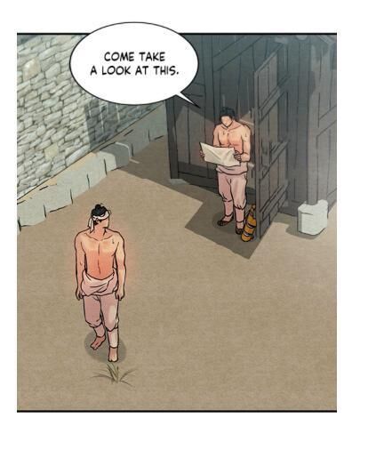 Painter of the Night Chap 66.5