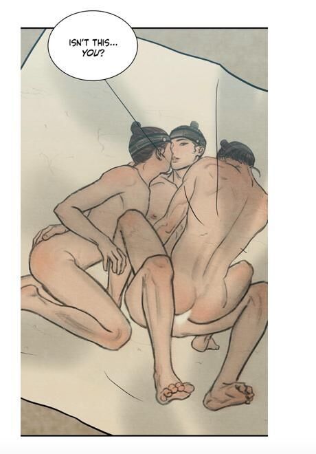 Painter of the Night Chap 66.5