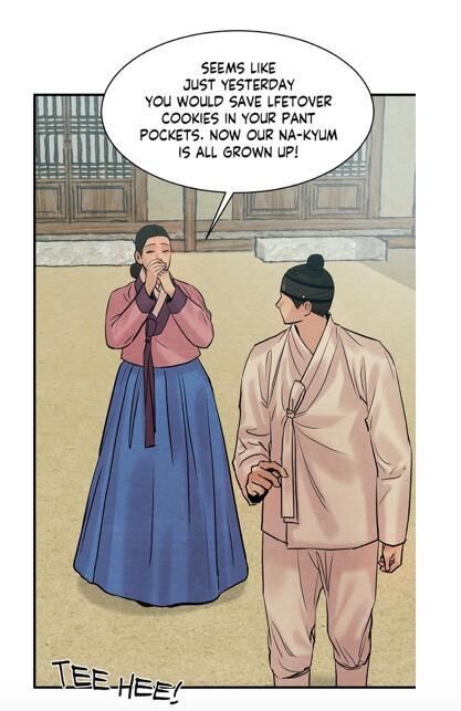 Painter of the Night Chap 66.5