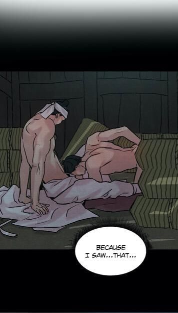 Painter of the Night Chap 66.5