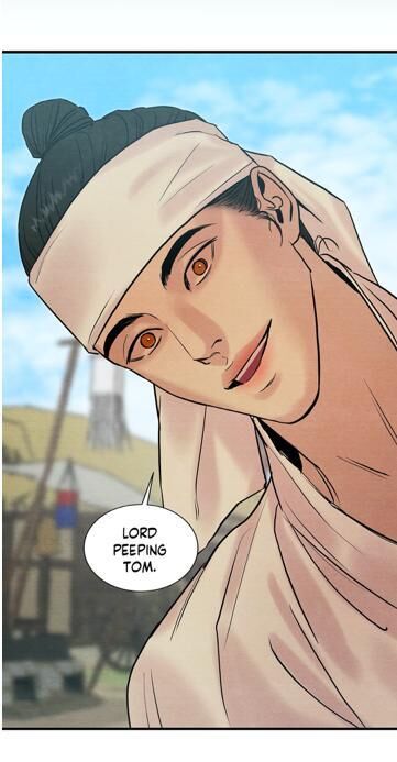 Painter of the Night Chap 66.5