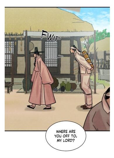 Painter of the Night Chap 66.5