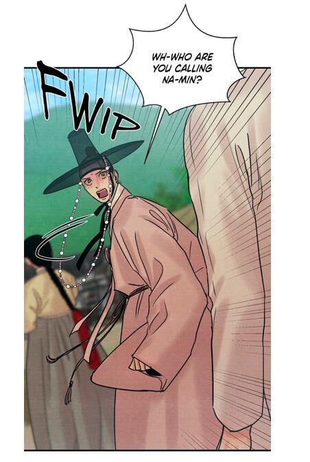 Painter of the Night Chap 66.5