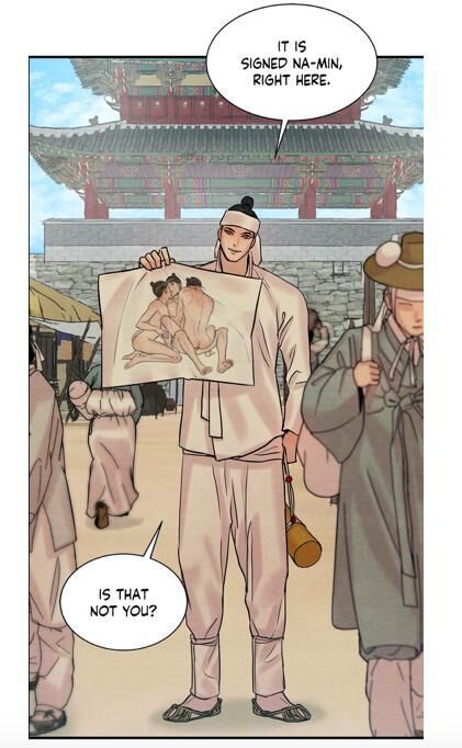 Painter of the Night Chap 66.5