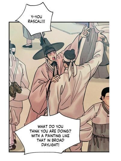 Painter of the Night Chap 66.5