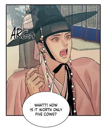 Painter of the Night Chap 66.5