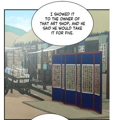 Painter of the Night Chap 66.5