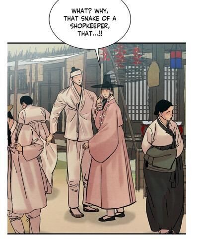 Painter of the Night Chap 66.5