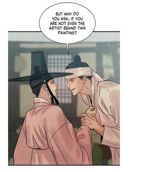 Painter of the Night Chap 66.5