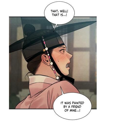 Painter of the Night Chap 66.5