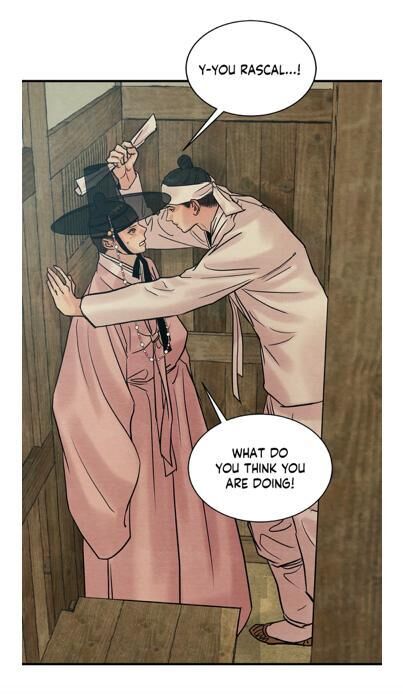 Painter of the Night Chap 66.5