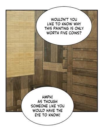 Painter of the Night Chap 66.5