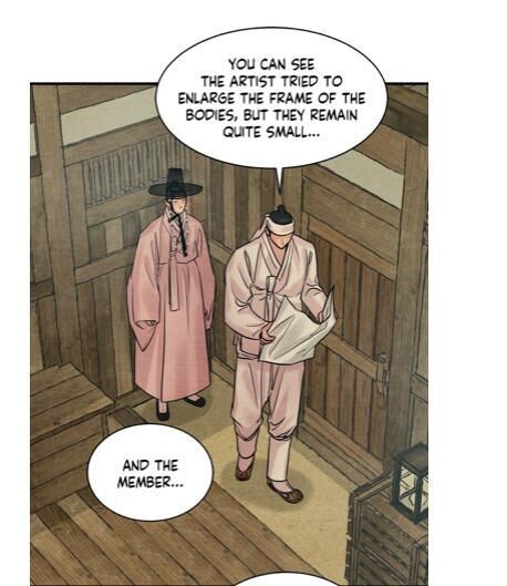 Painter of the Night Chap 66.5