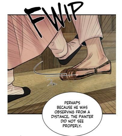 Painter of the Night Chap 66.5