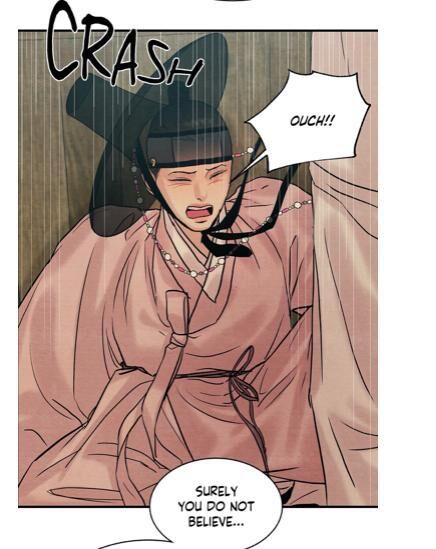 Painter of the Night Chap 66.5