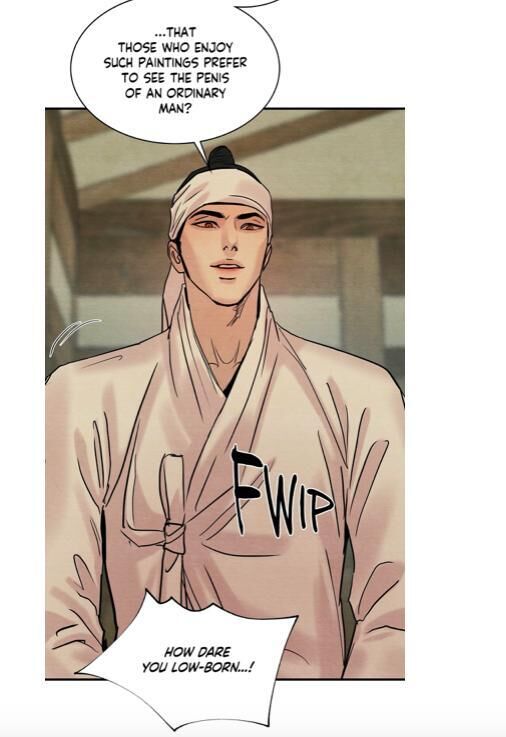 Painter of the Night Chap 66.5