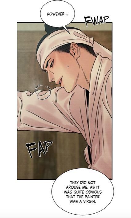 Painter of the Night Chap 66.5