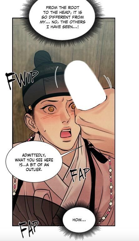 Painter of the Night Chap 66.5