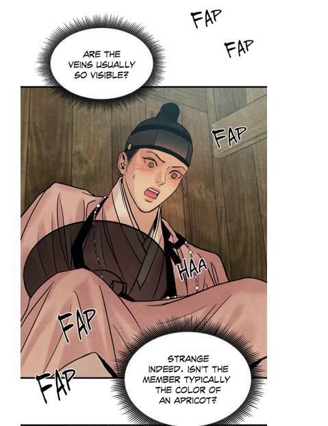 Painter of the Night Chap 66.5