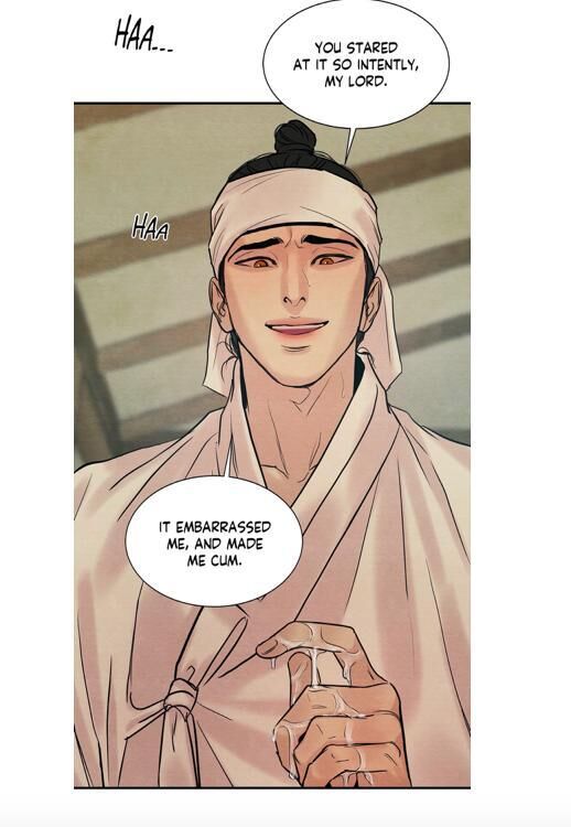 Painter of the Night Chap 66.5