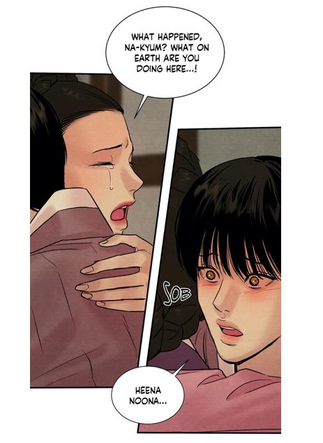 Painter of the Night Chap 67