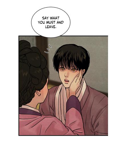 Painter of the Night Chap 67