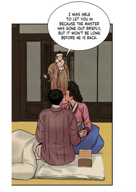 Painter of the Night Chap 67