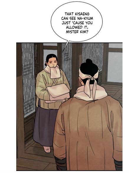 Painter of the Night Chap 67