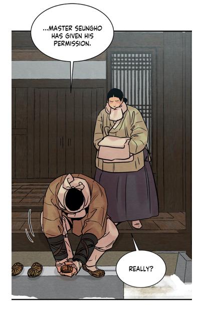 Painter of the Night Chap 67