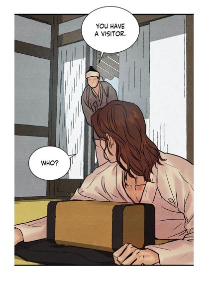 Painter of the Night Chap 67