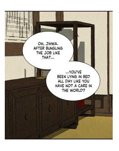 Painter of the Night Chap 67