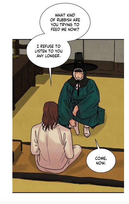 Painter of the Night Chap 67