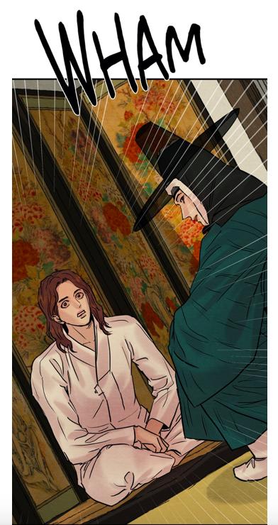 Painter of the Night Chap 67