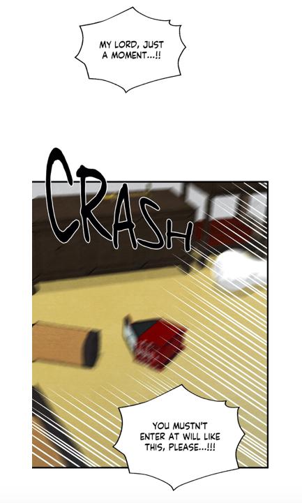 Painter of the Night Chap 67