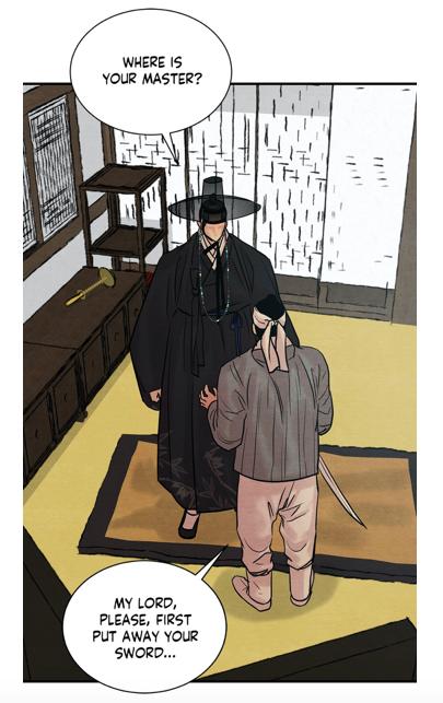 Painter of the Night Chap 67