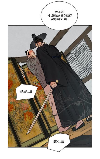 Painter of the Night Chap 67