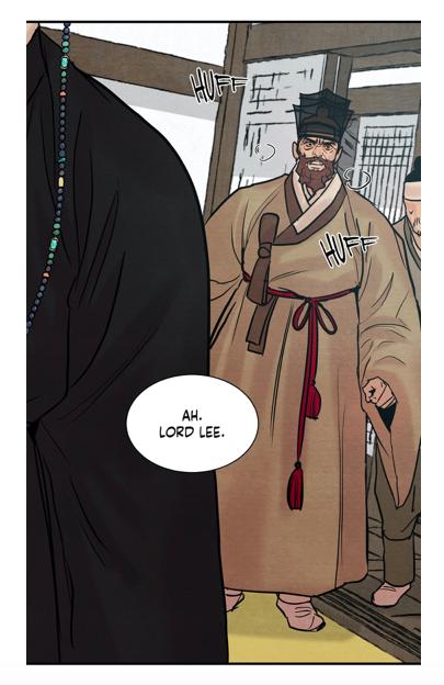 Painter of the Night Chap 67