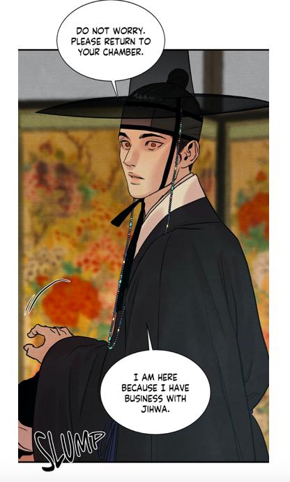 Painter of the Night Chap 67