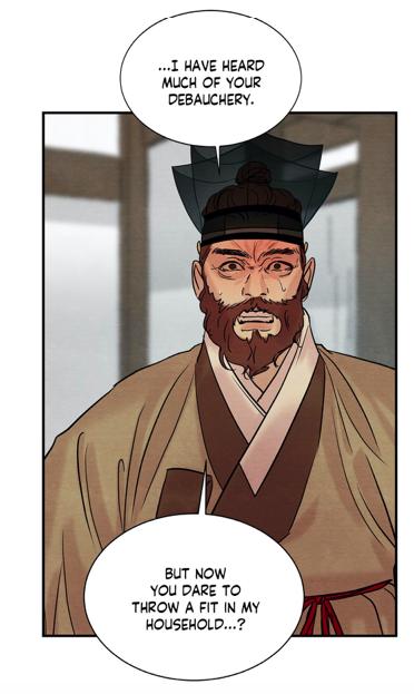 Painter of the Night Chap 67