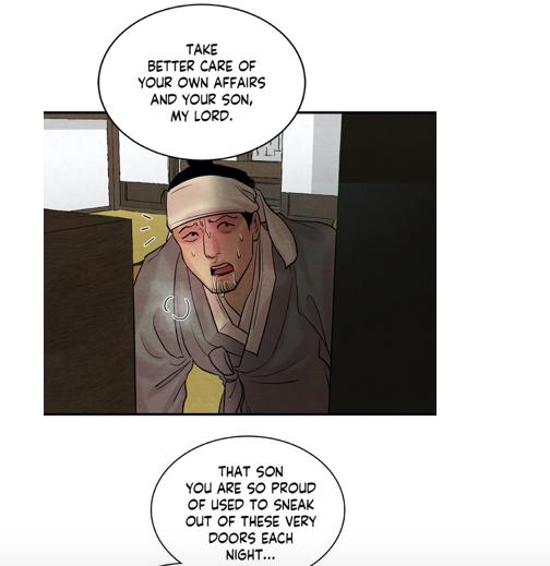 Painter of the Night Chap 67