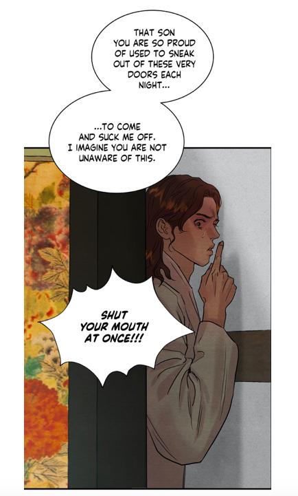 Painter of the Night Chap 67