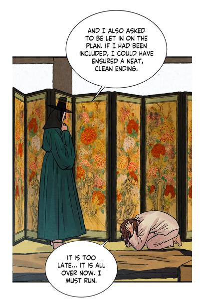 Painter of the Night Chap 67