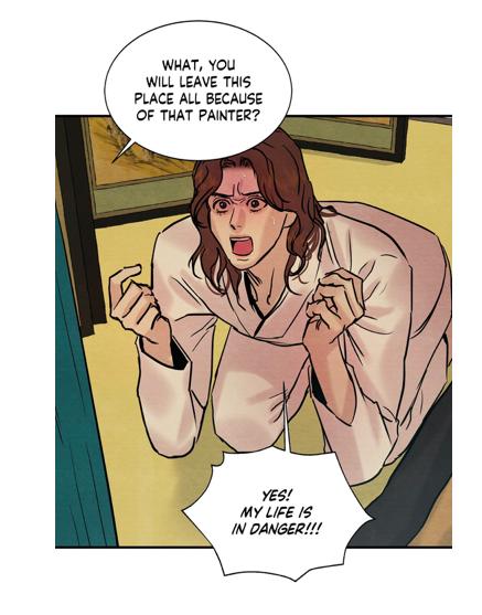 Painter of the Night Chap 67