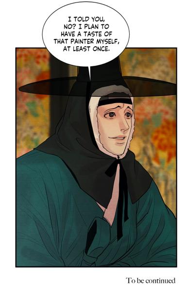 Painter of the Night Chap 67