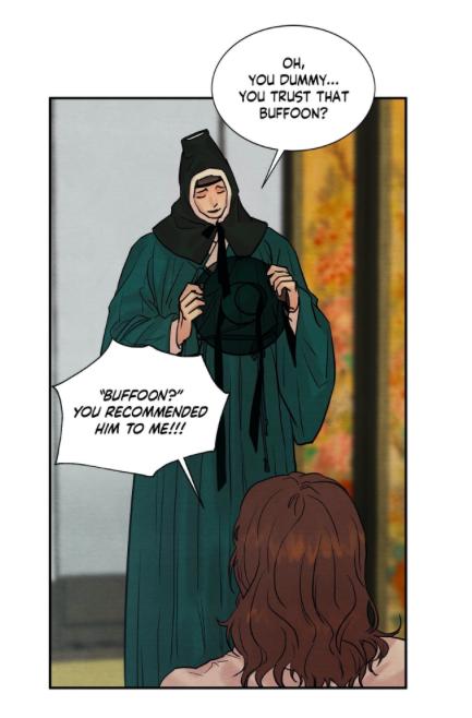 Painter of the Night Chap 68