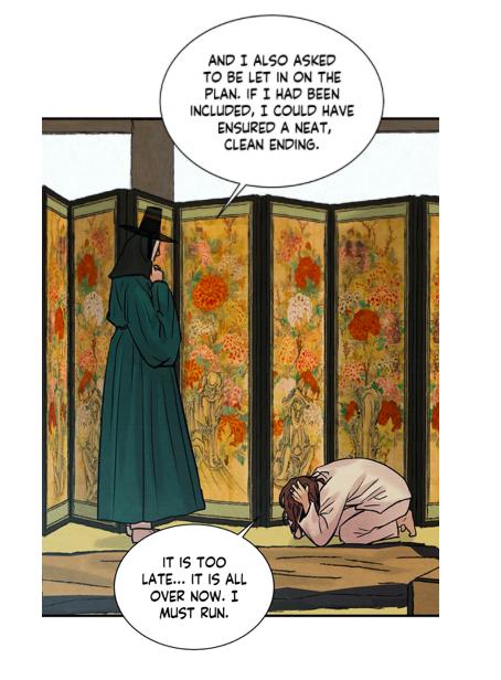 Painter of the Night Chap 68