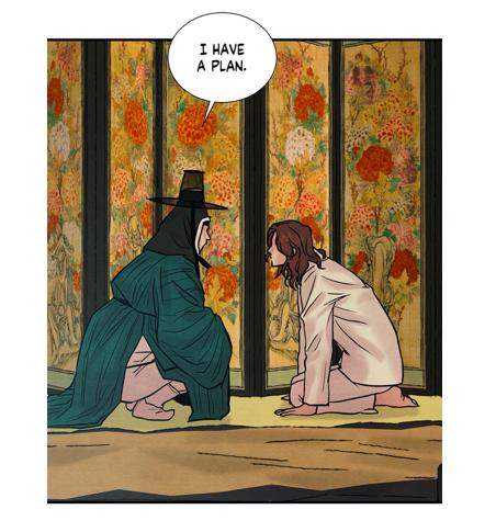 Painter of the Night Chap 68