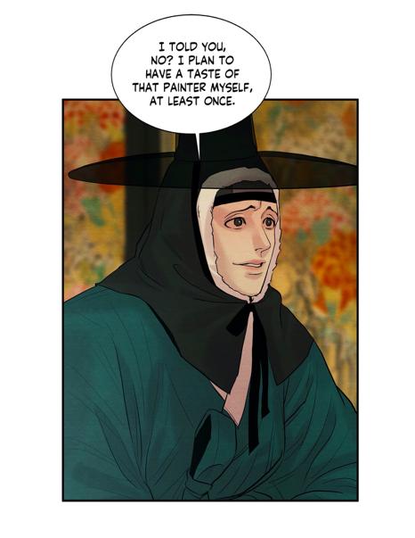 Painter of the Night Chap 68