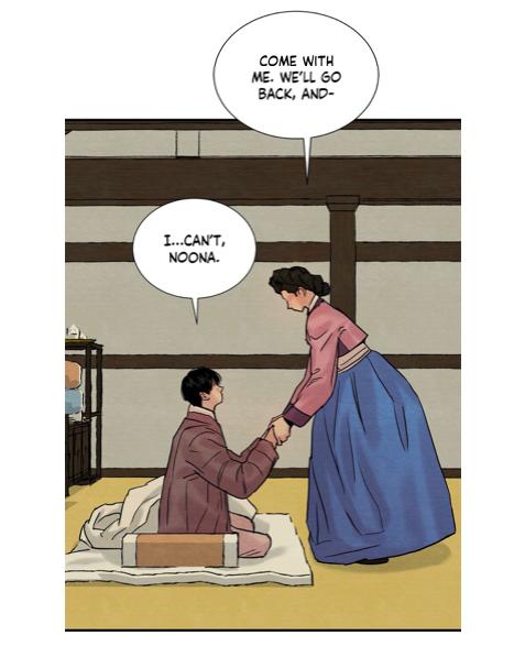 Painter of the Night Chap 68