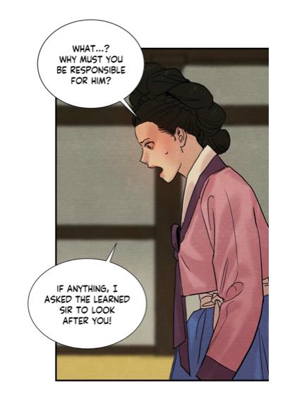 Painter of the Night Chap 68